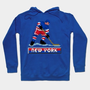 New York Hockey Hoodie